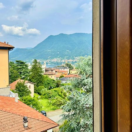 Art Lake View Cernobbio Exterior foto