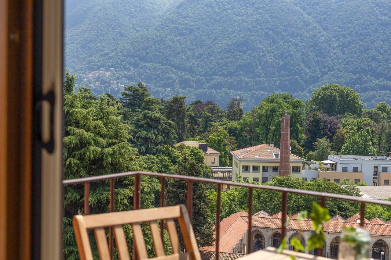 Art Lake View Cernobbio Exterior foto