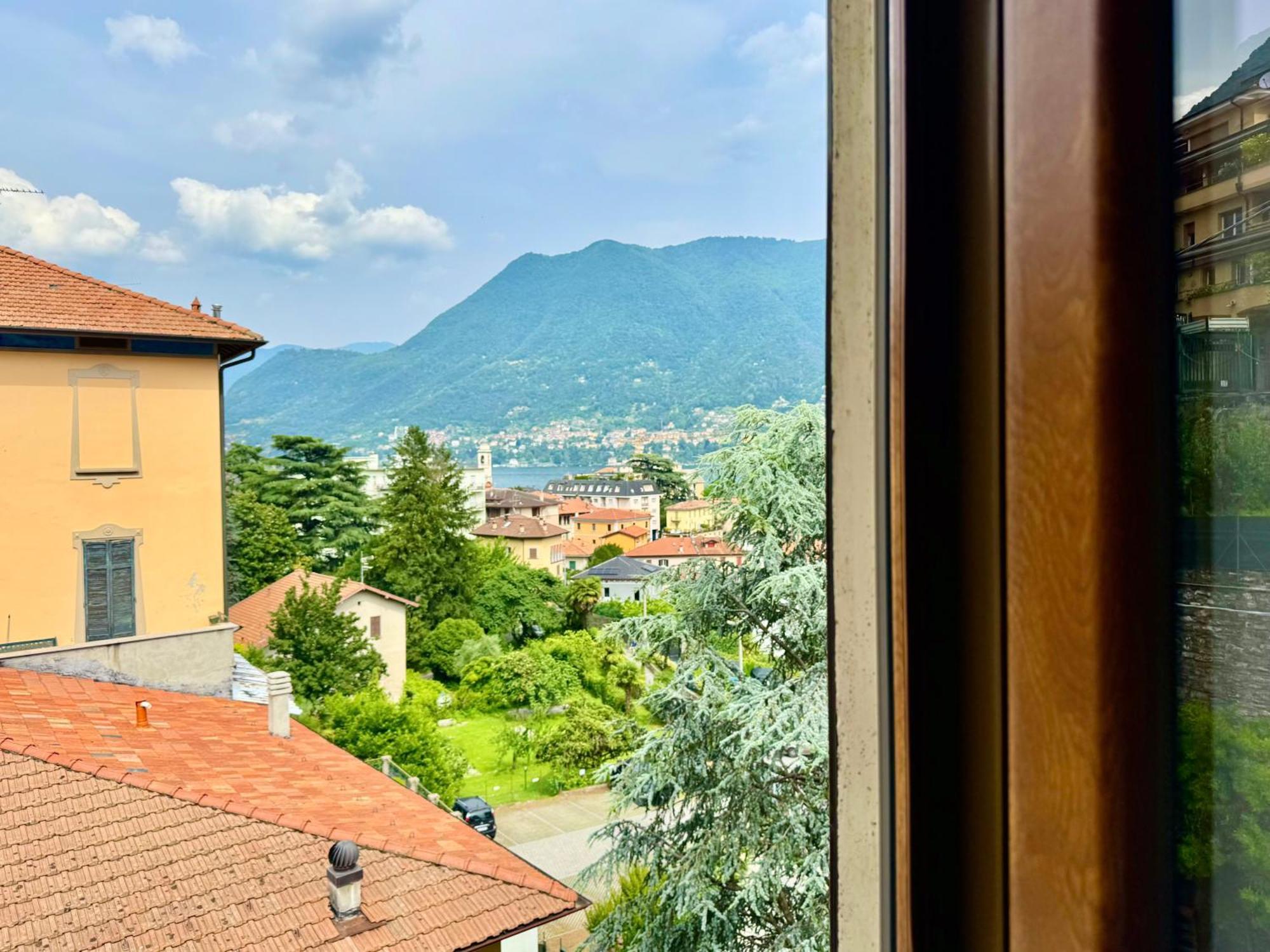 Art Lake View Cernobbio Exterior foto